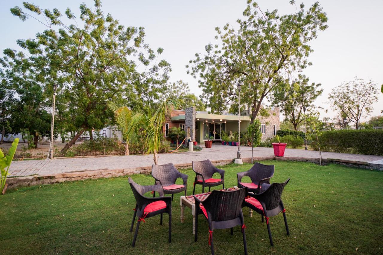 ג'ודפור Woodlands Cottage - Luxury Stay מראה חיצוני תמונה