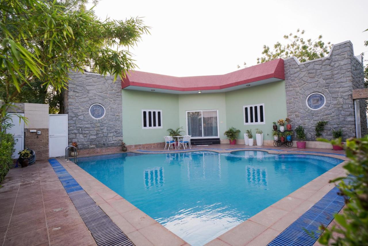 ג'ודפור Woodlands Cottage - Luxury Stay מראה חיצוני תמונה