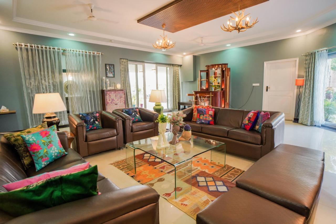 ג'ודפור Woodlands Cottage - Luxury Stay מראה חיצוני תמונה