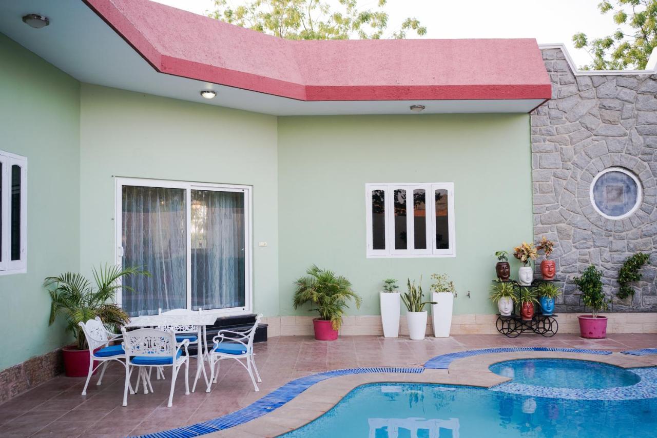ג'ודפור Woodlands Cottage - Luxury Stay מראה חיצוני תמונה