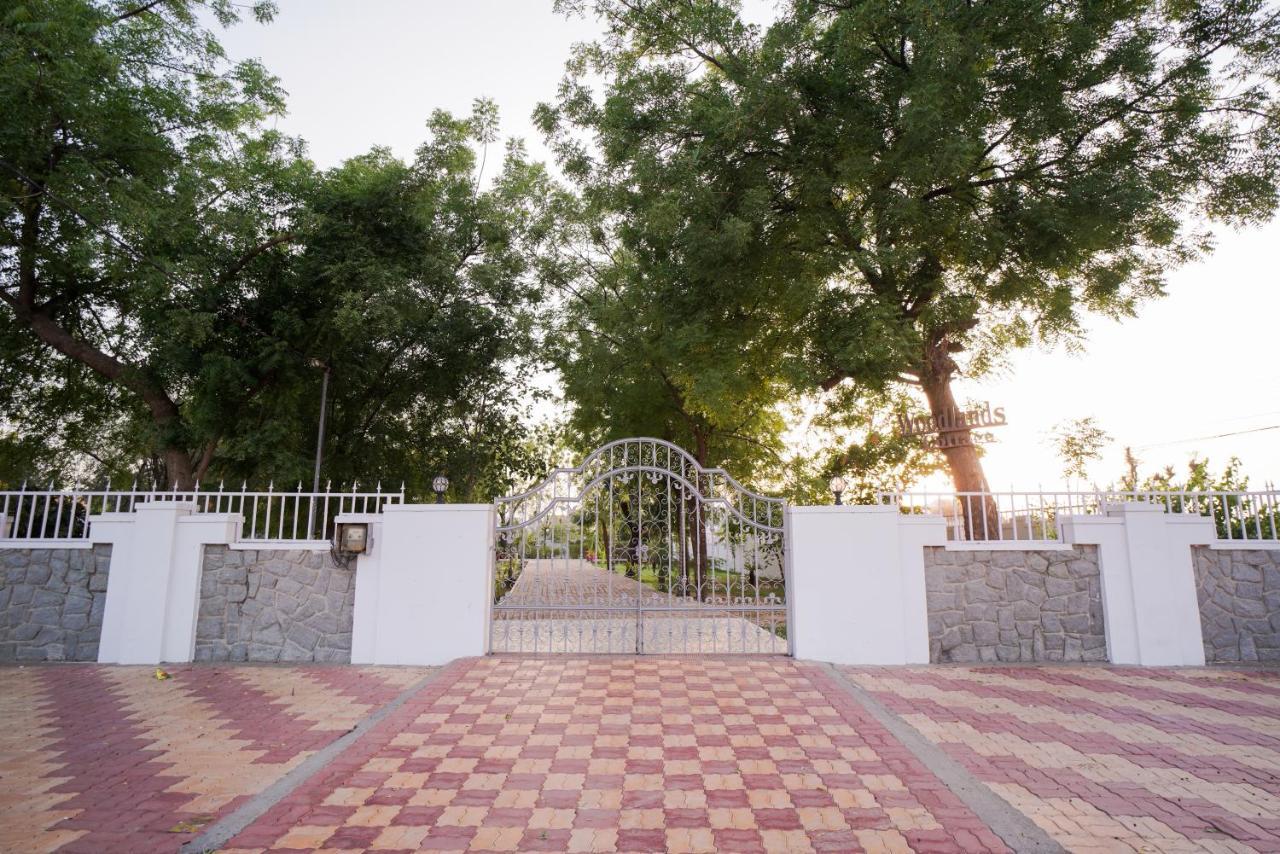 ג'ודפור Woodlands Cottage - Luxury Stay מראה חיצוני תמונה