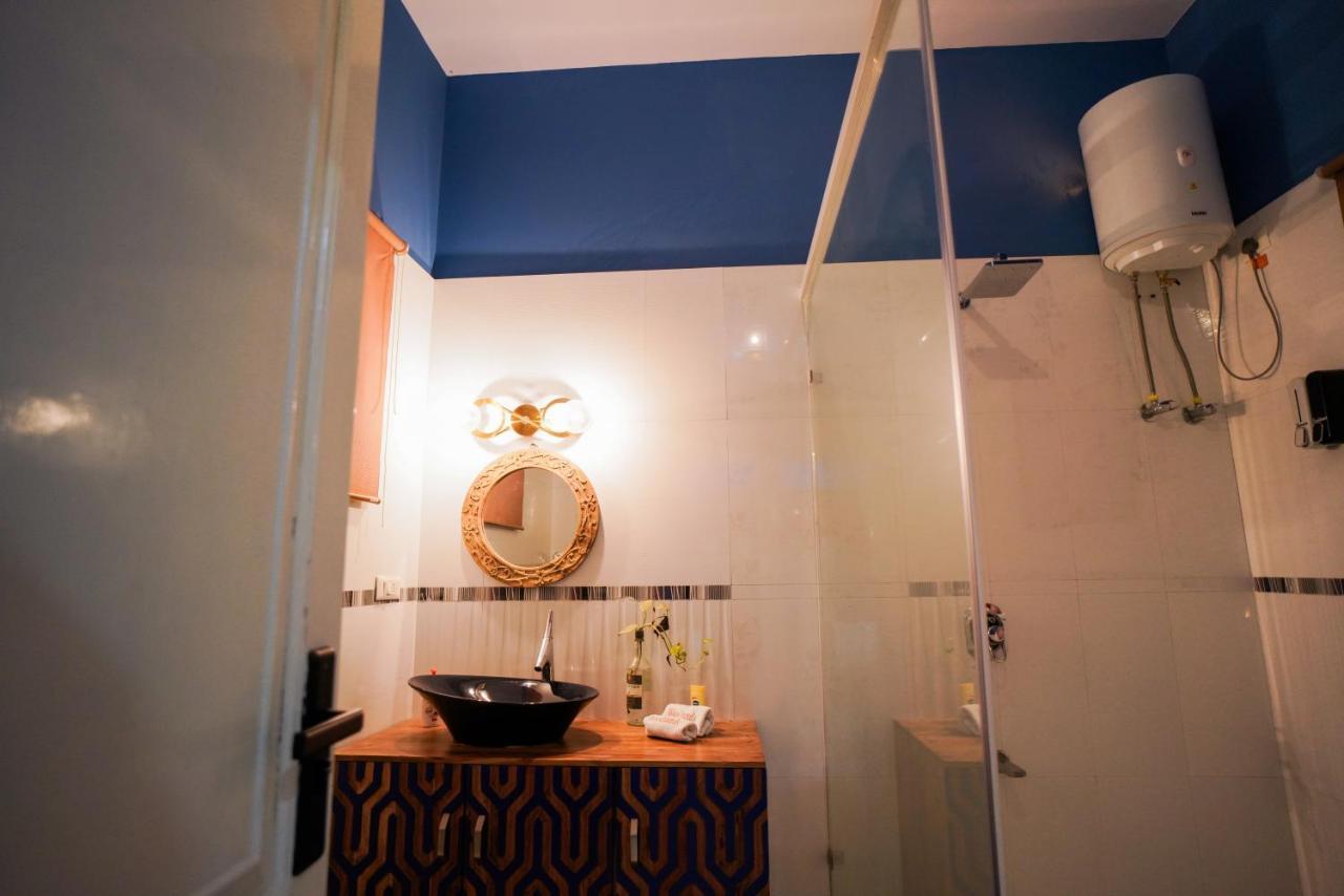 ג'ודפור Woodlands Cottage - Luxury Stay מראה חיצוני תמונה
