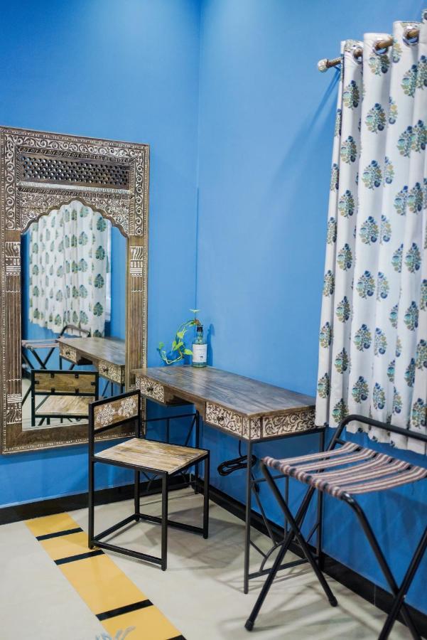 ג'ודפור Woodlands Cottage - Luxury Stay מראה חיצוני תמונה