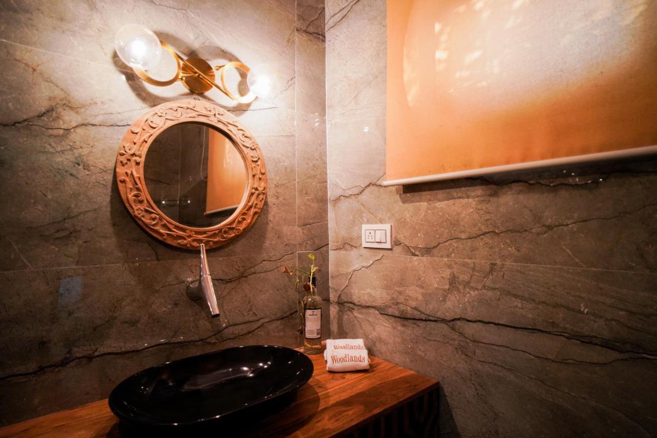 ג'ודפור Woodlands Cottage - Luxury Stay מראה חיצוני תמונה