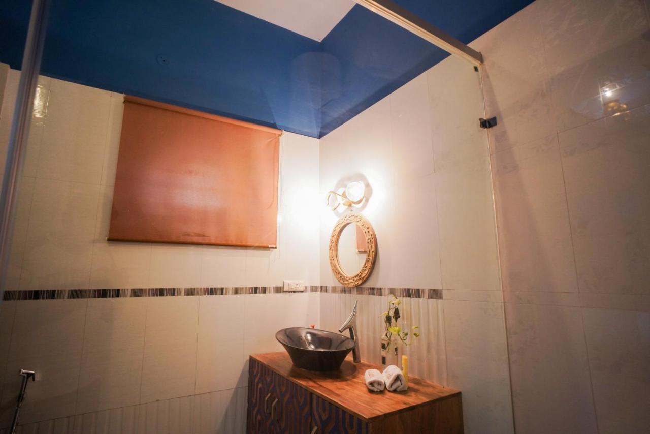 ג'ודפור Woodlands Cottage - Luxury Stay מראה חיצוני תמונה